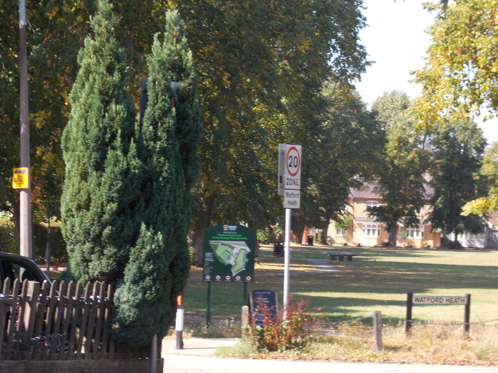 Picture of Watford Heath