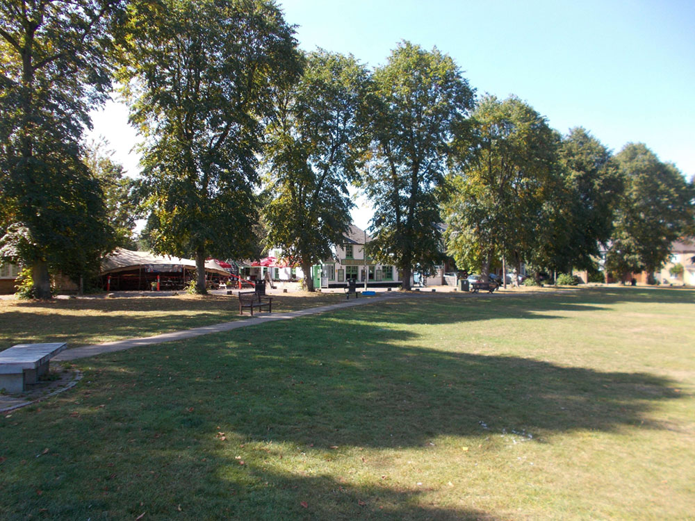 Picture of The Royal Oak at Watford Heath 